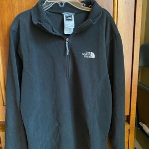 Kids North Face Quarter Zip